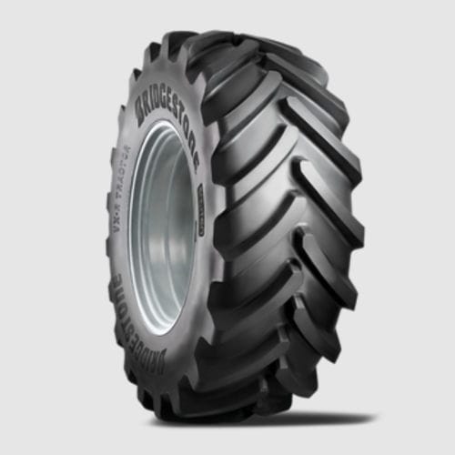Сельскохозяйственная шина - VX-R  - BRIDGESTONE - для трактора / 24" / 28"