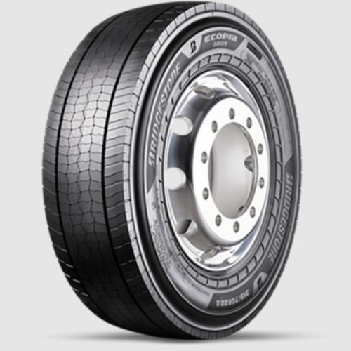 Промышленная шина - ECOPIA DRIVE ENLITEN - BRIDGESTONE - для грузовика / 22.5"