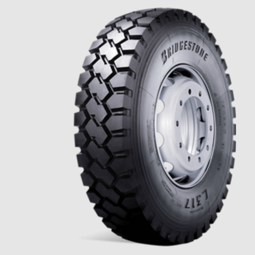 Шина для шахты - L317 EVO - BRIDGESTONE - для грузовика