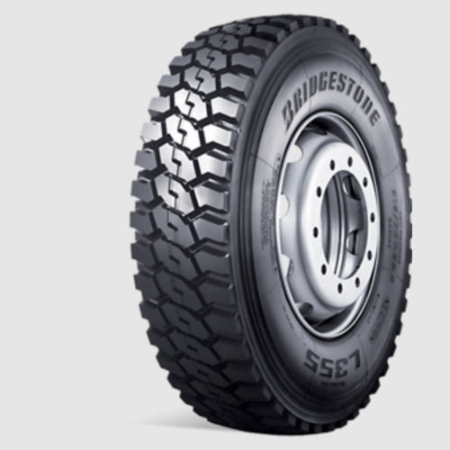 Промышленная шина - L355 EVO - BRIDGESTONE - для грузовика
