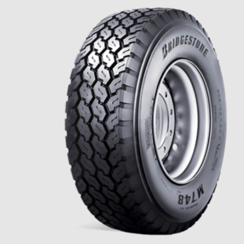 Промышленная шина - M748 - BRIDGESTONE - для прицепа