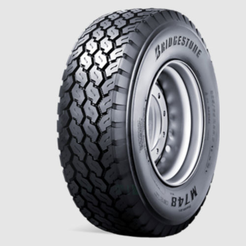 Промышленная шина - M748 EVO - BRIDGESTONE - для прицепа