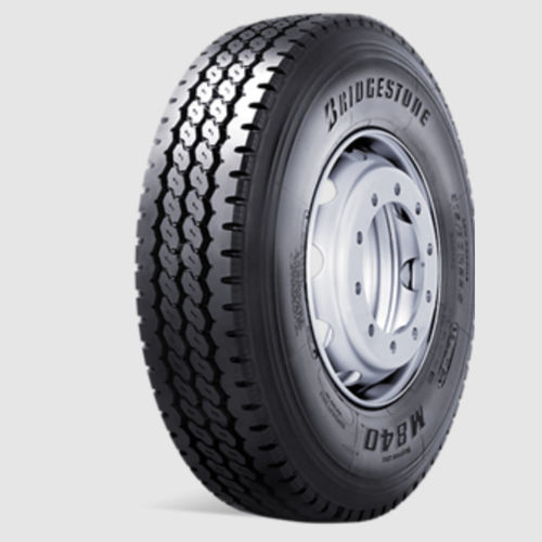 Промышленная шина - M840 EXTRA - BRIDGESTONE - для грузовика