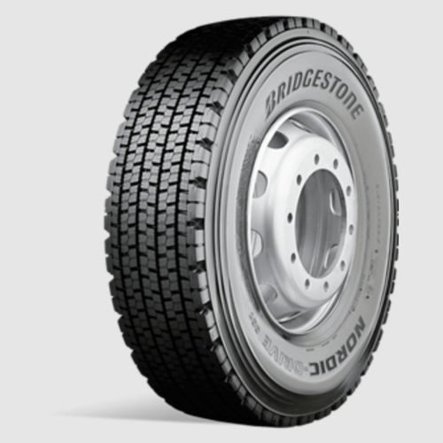 Промышленная шина - NORDIC-DRIVE 001 - BRIDGESTONE - для грузовика / для автобуса