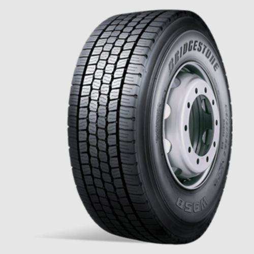 Промышленная шина - W958 - BRIDGESTONE - для грузовика / для автобуса