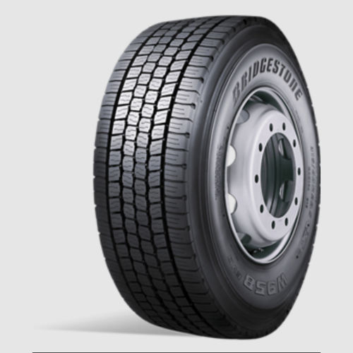 Промышленная шина - W958 EVO - BRIDGESTONE - для грузовика / для автобуса