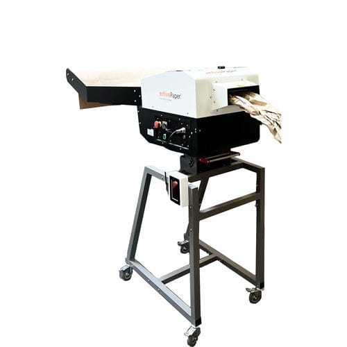 Автоматическая наполнительная машина - PA6000 - Activatec International GmbH & Co.KG - для бумаги / для упаковочной машины