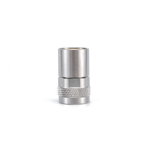 Соединитель для передачи данных - N-50JS - Danyang Teruilai Electronics Co., Ltd. - радиочастота / коаксиальный / наружная резьба