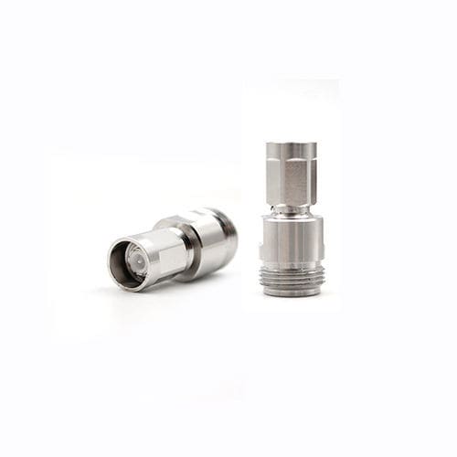 Адаптер внутренняя резьба - N/NEX10-KJ - Danyang Teruilai Electronics Co., Ltd. - коаксиальный / N / для кабеля