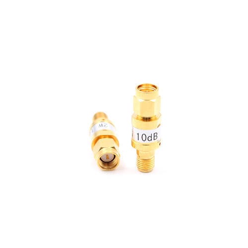 Аттенюатор РЧ - TRL-SMAMF-2-18-10 - Danyang Teruilai Electronics Co., Ltd. - неподвижный