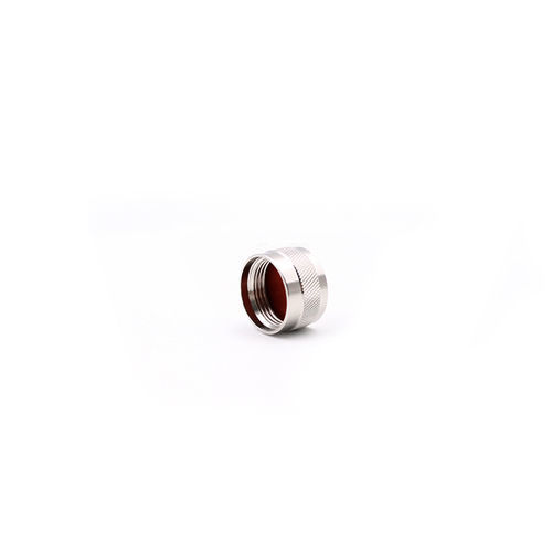 Резьбовая крышка - N-FCM - Danyang Teruilai Electronics Co., Ltd. - цилиндрическая / из нержавеющей стали / защитная