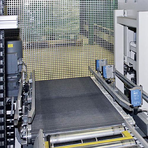 Переменный конвейер - Nerak GmbH Fördertechnik - ленточный / роликовый / вертикальный