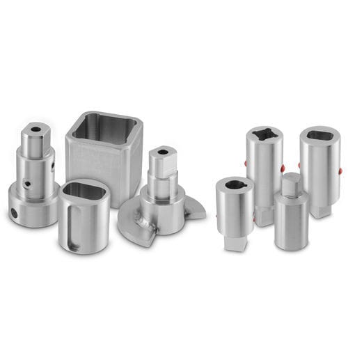 Адаптер для зажимного устройства - Lemm Maschinenbau GmbH