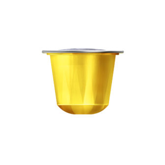 Защитная упаковка - Yellow Gold - Alusense NV - для кофе / для капсул кофе / для машины