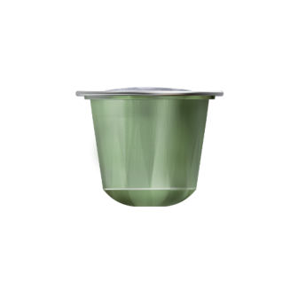 Защитная упаковка - Sage Green - Alusense NV - для кофе / для капсул кофе / для машины