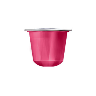 Защитная упаковка - Rose Pink - Alusense NV - для кофе / для капсул кофе / для машины