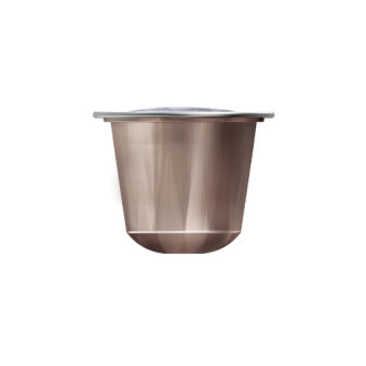 Защитная упаковка - Quartz Brown - Alusense NV - для кофе / для капсул кофе / для машины