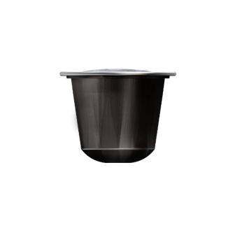 Защитная упаковка - Onyx black - Alusense NV - для кофе / для капсул кофе / небольшого объема