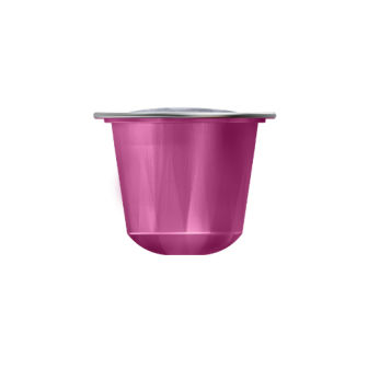 Защитная упаковка - Magenta pink - Alusense NV - для кофе / для капсул кофе / для машины