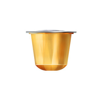 Защитная упаковка - Honey gold - Alusense NV - для продуктов питания / для кофе / для капсул кофе