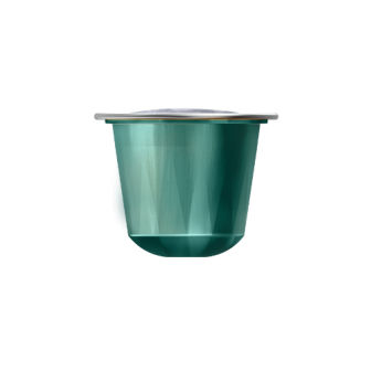 Защитная упаковка - Emerald green - Alusense NV - для кофе / для капсул кофе / для машины