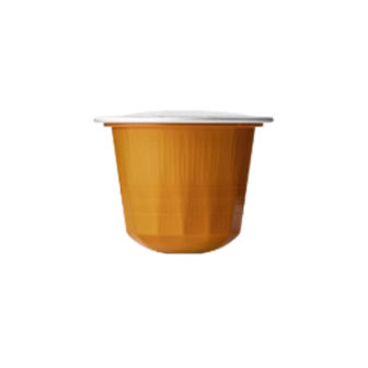 Защитная упаковка - Apricot Orange - Alusense NV - для кофе / для капсул кофе / для машины