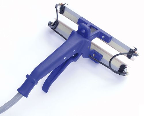 Аппарат для импульсной сварки тип зажим - SZ - joke mechanix GmbH - с ручным управлением / для пакетов / для пленки