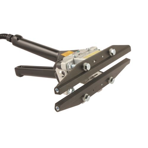 Аппарат для импульсной сварки тип зажим - HZH - joke mechanix GmbH - с ручным управлением / непрерывного действия / для пленки