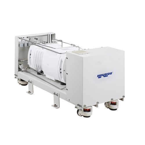 Винтовой вакуумный насос - RSD300  - Dongguan Yazreid Electromechanical Technology Ltd - сухой / одноуровневый