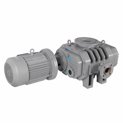 Вакуумный насос типа Рутс - RVQ series - Dongguan Yazreid Electromechanical Technology Ltd - со смазкой / одноуровневый / с охлаждаением воздухом