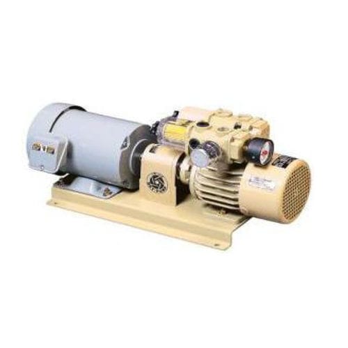 Лопастный вакуумный насос - HKD5R-V series - Dongguan Yazreid Electromechanical Technology Ltd - безмасляный / одноуровневый