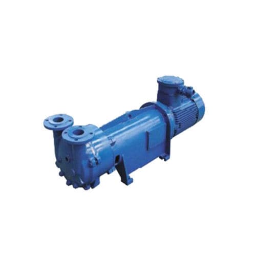 Водокольцевой вакуумный насос - 2BV6110  - Dongguan Yazreid Electromechanical Technology Ltd - со смазкой / одноуровневый / вода