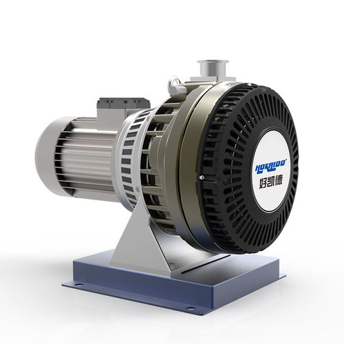Вакуумный насос скролл - RGP8 - Dongguan Yazreid Electromechanical Technology Ltd - со смазкой / одноуровневый