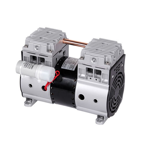 Поршневый вакуумный насос - HP-1400H - Dongguan Yazreid Electromechanical Technology Ltd - безмасляный / одноуровневый