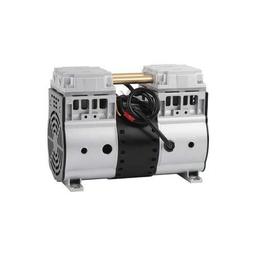 Поршневый вакуумный насос - HP-550H - Dongguan Yazreid Electromechanical Technology Ltd - безмасляный / одноуровневый