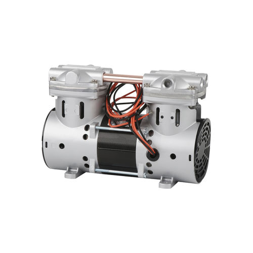 Поршневый вакуумный насос - HP-200V - Dongguan Yazreid Electromechanical Technology Ltd - безмасляный / одноуровневый