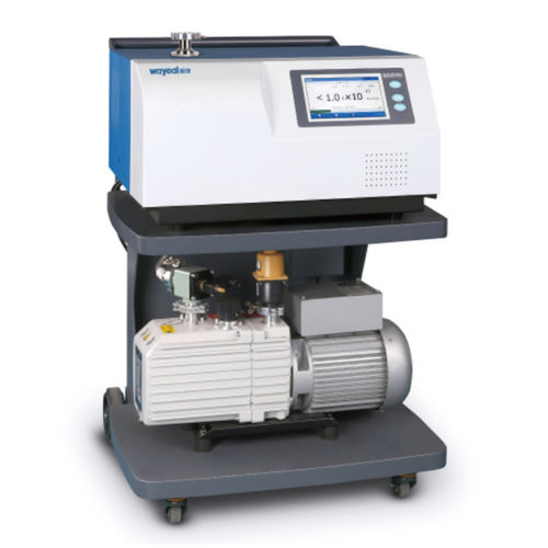 Вакуумный детектор утечек - SFJ-231 - Dongguan Yazreid Electromechanical Technology Ltd
