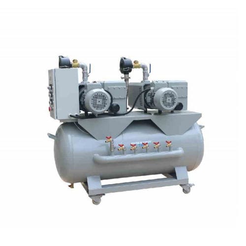 Вакуумная насосная установка - 2HKD series - Dongguan Yazreid Electromechanical Technology Ltd