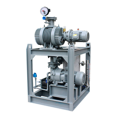 Автоматическая вакуумная насосная установка - Dongguan Yazreid Electromechanical Technology Ltd