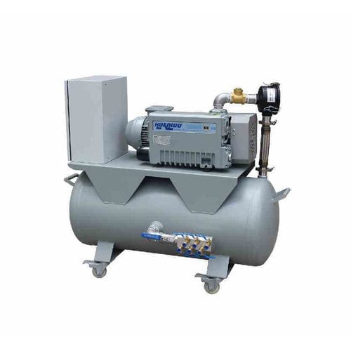Вакуумная насосная установка - HKD series - Dongguan Yazreid Electromechanical Technology Ltd