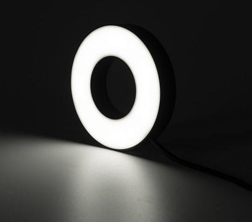 Инспекционное освещение с кольцевое - OVO-06 - Otennlux Lighting Technology Co.,Ltd - светодиодное / белое / цветное