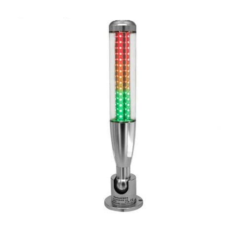 Световая колонна LED - OLA2-301 - Otennlux Lighting Technology Co.,Ltd - 3-цветная / с зуммером