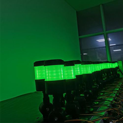 Световая колонна LED - MSL1-101-QN - Otennlux Lighting Technology Co.,Ltd - с зуммером