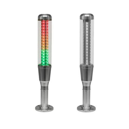 Световая колонна LED - OMJ1-301 - Otennlux Lighting Technology Co.,Ltd - проблесковая / постоянная / 3-цветная