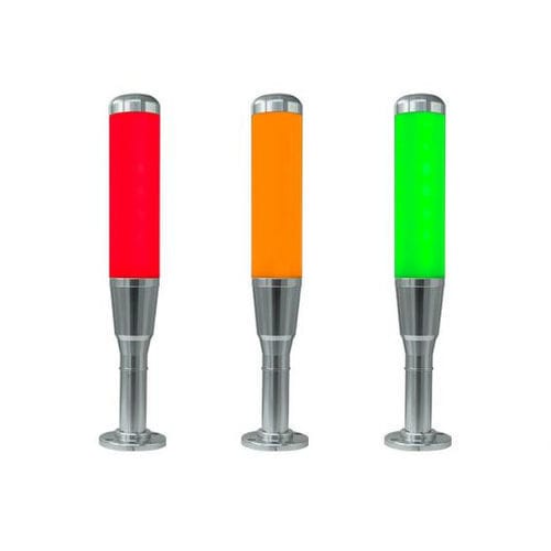 Световая колонна LED - OBJ1-1 - Otennlux Lighting Technology Co.,Ltd - проблесковая / постоянная / с зуммером