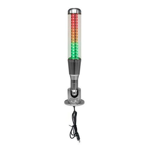 Световая колонна LED - OMC2-USB-301 - Otennlux Lighting Technology Co.,Ltd - проблесковая / 3-цветная / USB
