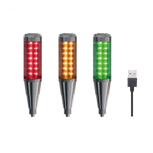 Световая колонна LED - OBS-USB-01 - Otennlux Lighting Technology Co.,Ltd - проблесковая / USB