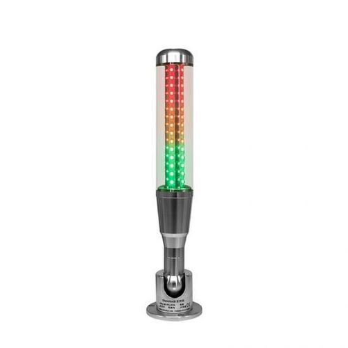 Световая колонна LED - OMC1-301 - Otennlux Lighting Technology Co.,Ltd - проблесковая / постоянная / 3-цветная
