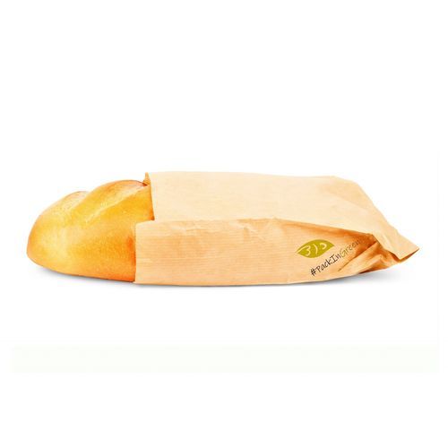 Транспортный мешок - Coverpan S.L. - биоразлагаемый / из бумаги / для продуктов питания