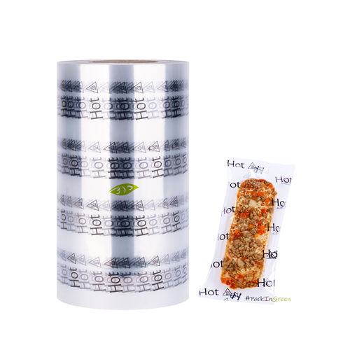 Упаковка из пластика - Coverpan S.L. - из ПЭТФ / термосклеиваемая / для продуктов питания